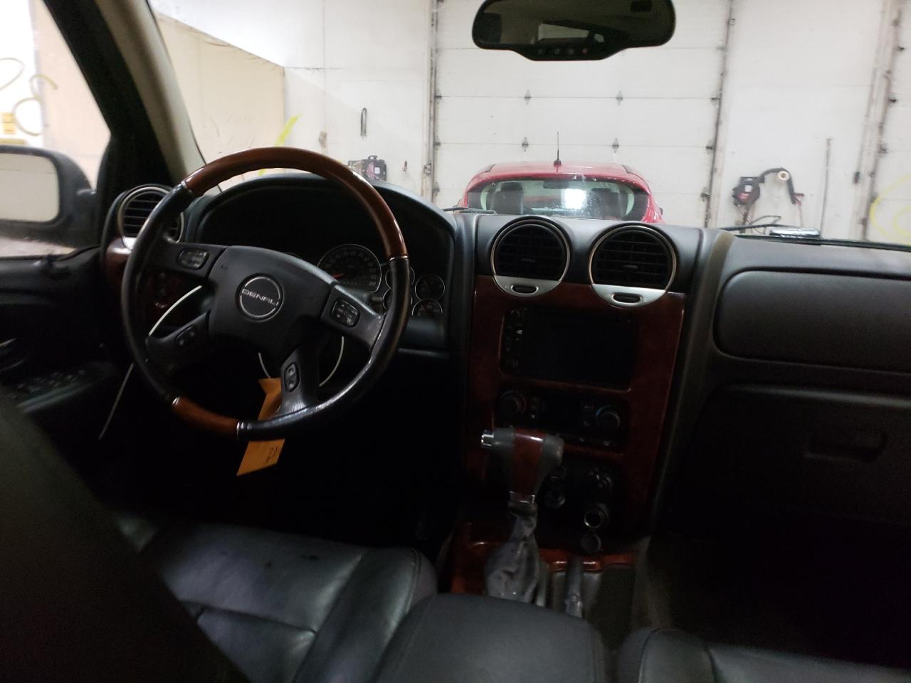 Photo 9 from auction – 2007 GMC ENVOY DENA with VIN 1GKET63M372253458