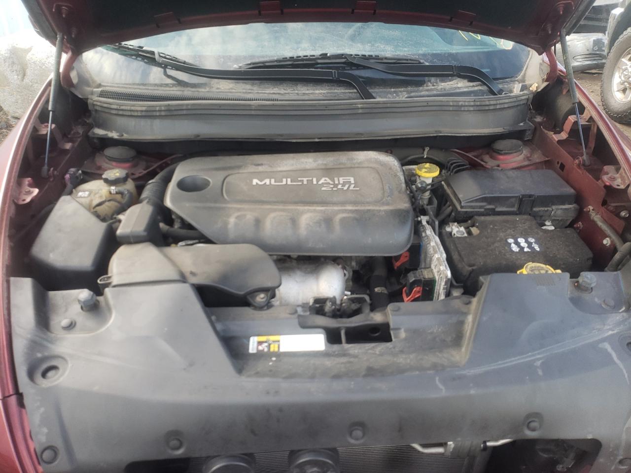 Photo 7 from auction – 2018 JEEP CHEROKEE L with VIN 1C4PJLCB5JD616152