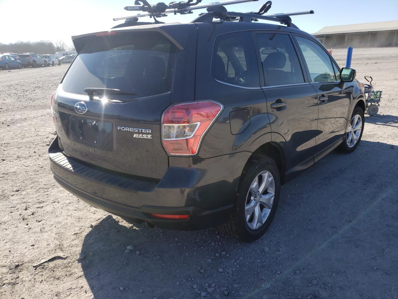 Photo 4 from auction – 2015 SUBARU FORESTER 2 with VIN JF2SJARC5FH456905