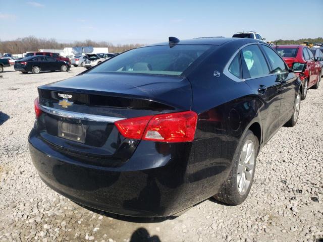 Photo 4 from auction – 2016 CHEVROLET IMPALA LT with VIN 2G1115S33G9115903