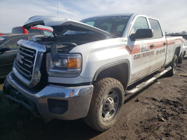 Photo 2 from auction – 2016 GMC SIERRA K25 with VIN 1GT12REG6GF242971