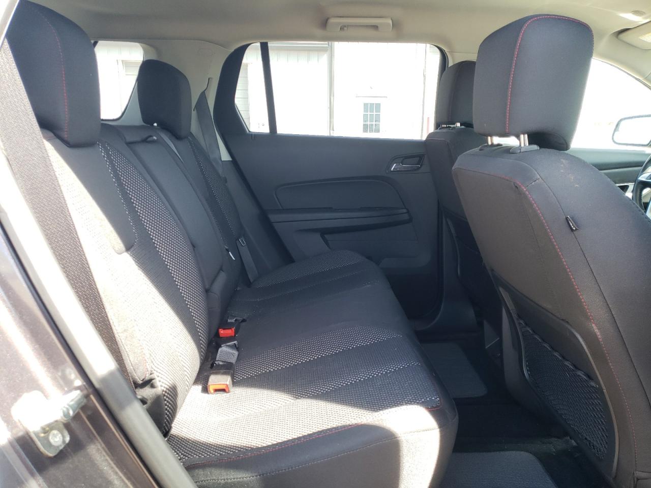 Photo 6 from auction – 2013 GMC TERRAIN SL with VIN 2GKFLTEK2D6418073