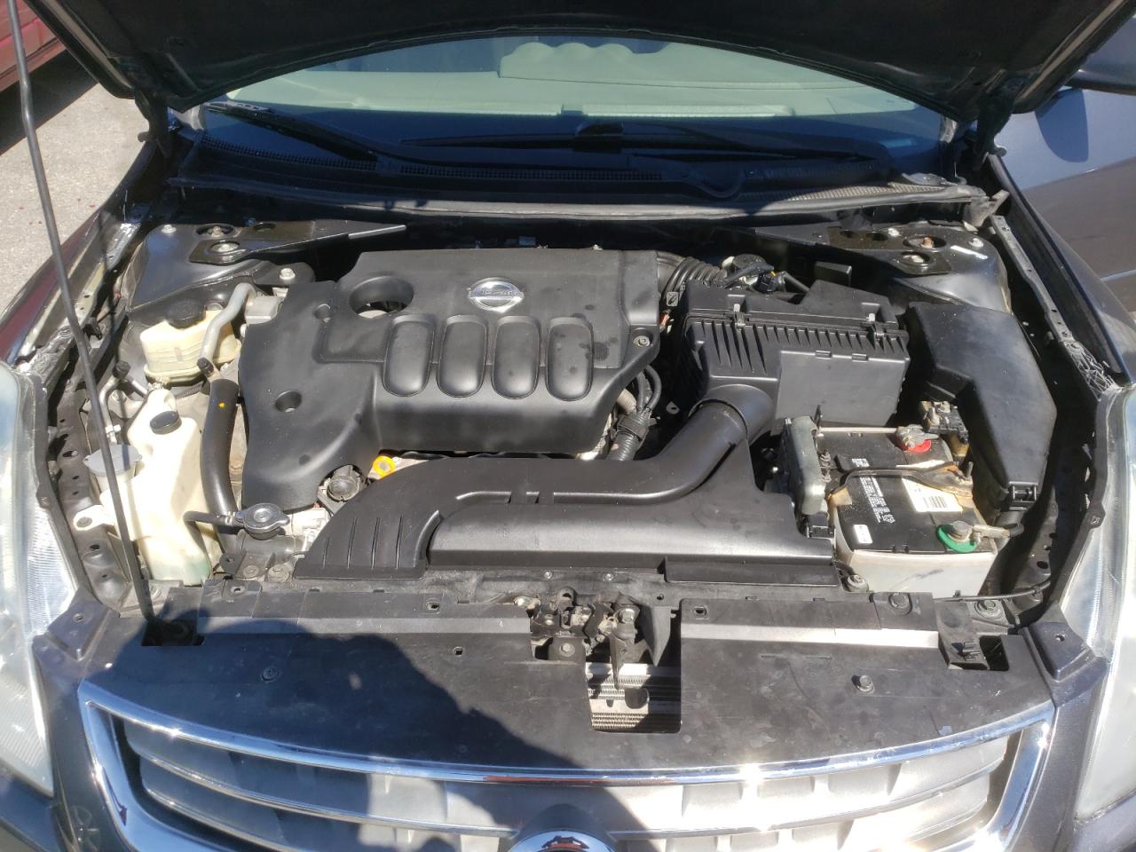Photo 7 from auction – 2012 NISSAN ALTIMA BAS with VIN 1N4AL2AP4CN437788