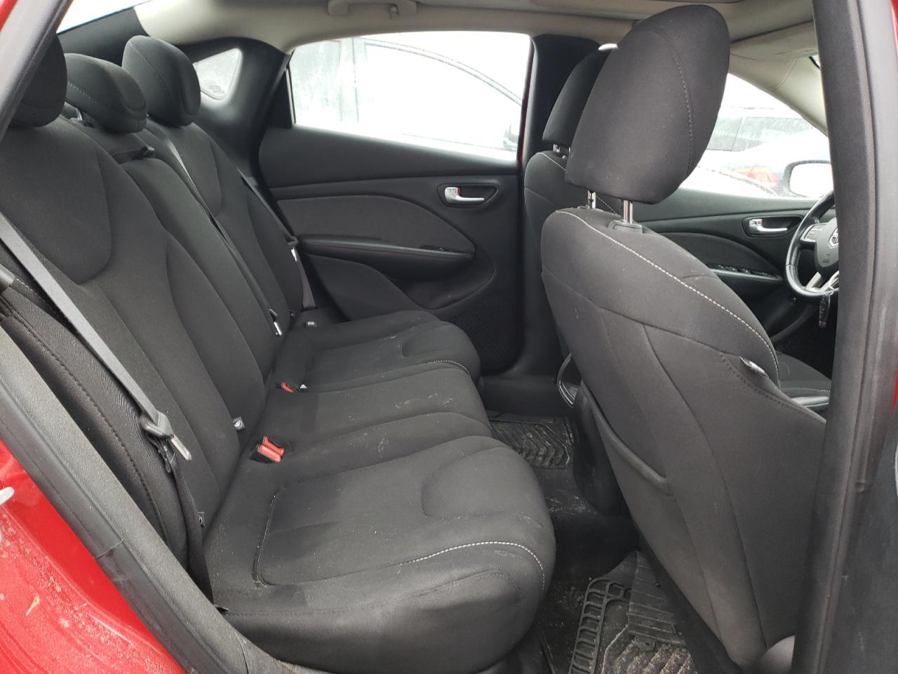 Photo 6 from auction – 2013 DODGE DART SXT with VIN 1C3CDFBH8DD195596