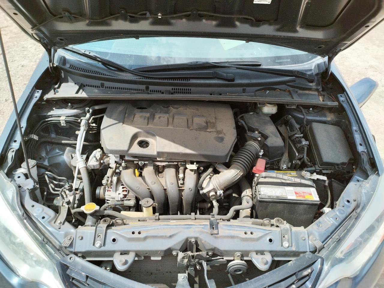 Zdjęcie 7 z aukcji – 2016 TOYOTA COROLLA L z VIN 5YFBURHE2GP375275