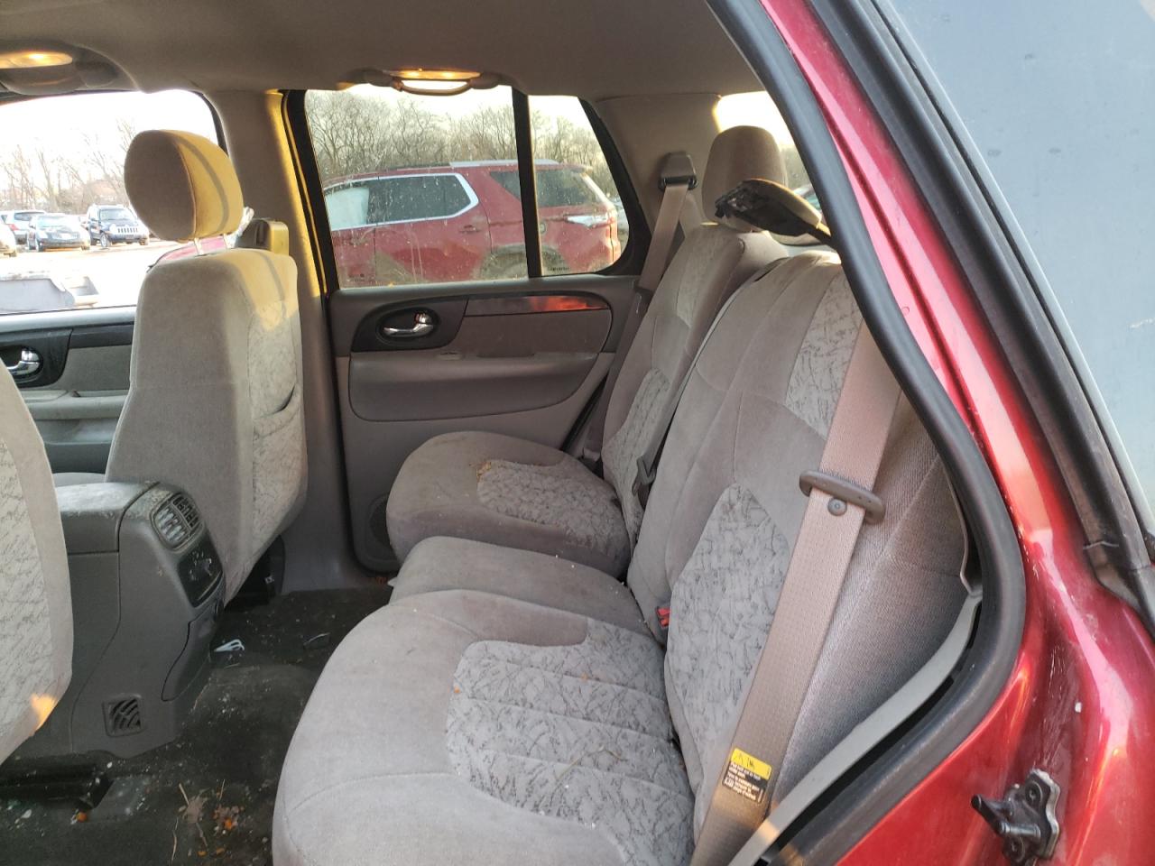 Photo 6 from auction – 2003 GMC ENVOY with VIN 1GKDS13S332341890