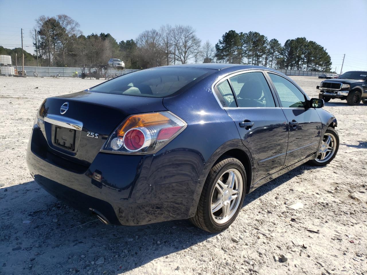 Photo 4 from auction – 2012 NISSAN ALTIMA BAS with VIN 1N4AL2AP7CN469568