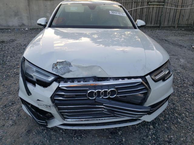 Photo 9 from auction – 2018 AUDI A4 PREMIUM with VIN WAUENAF41JA162817