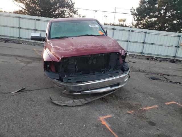 Photo 9 from auction – 2011 DODGE RAM 1500 with VIN 1D7RB1GP2BS570315