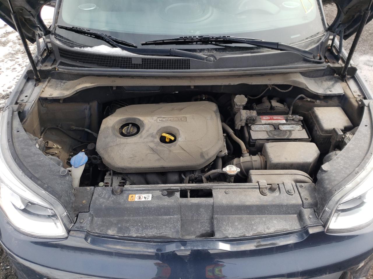 Photo 7 from auction – 2015 KIA SOUL ! with VIN KNDJX3A54F7149622