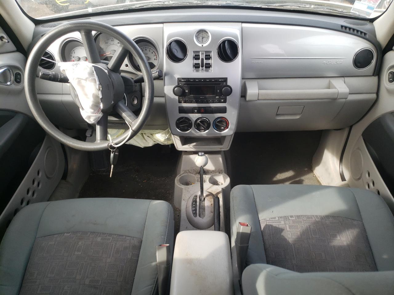 Photo 9 from auction – 2008 CHRYSLER PT CRUISER with VIN 3A8FY48B38T133276