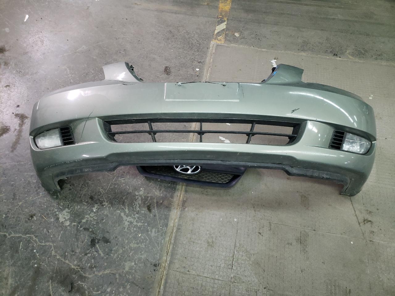 Photo 9 from auction – 2007 HYUNDAI SONATA SE with VIN 5NPEU46F47H266678