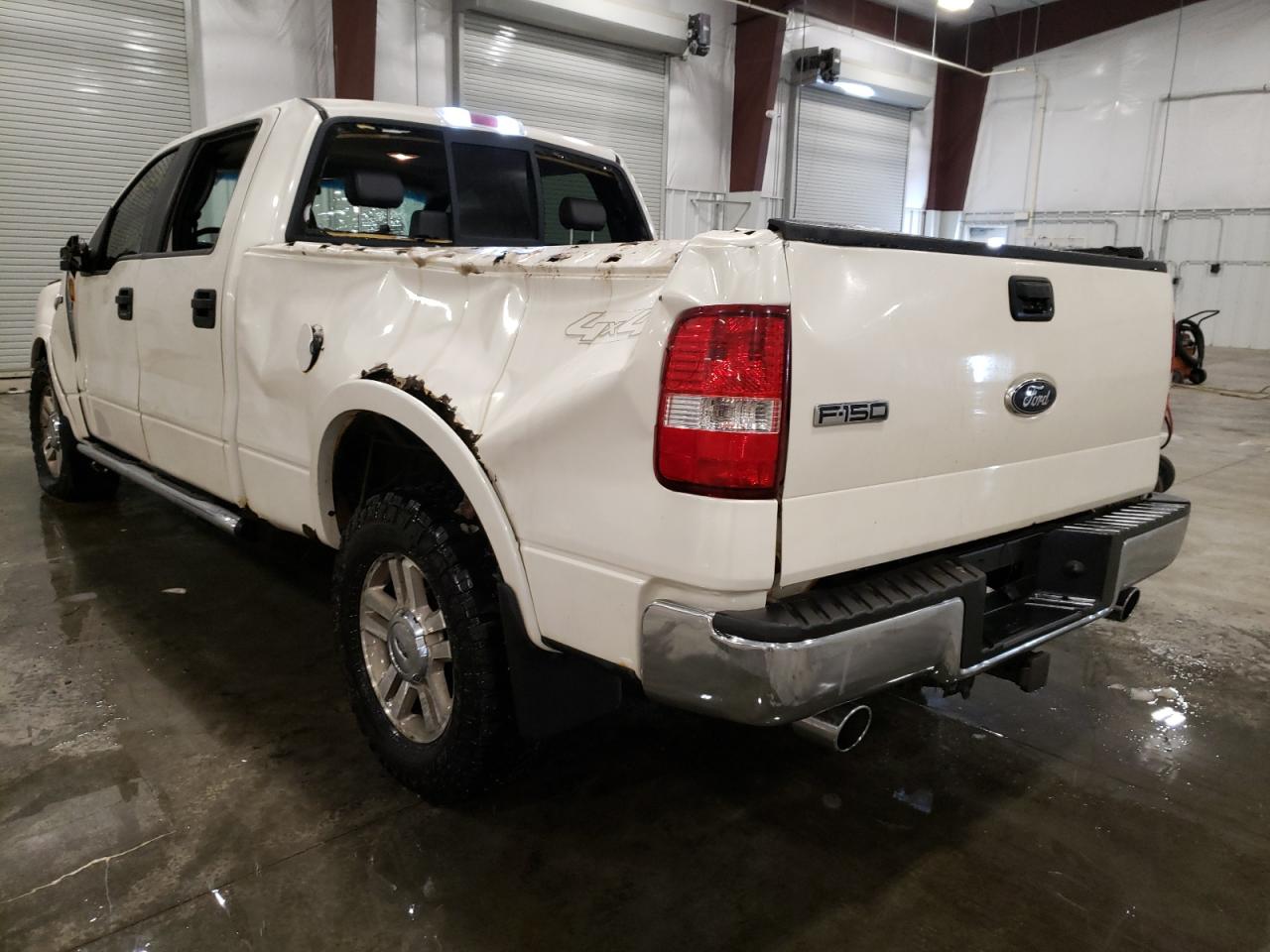 Photo 3 from auction – 2007 FORD F150 SUPER with VIN 1FTPW14V97FB35221