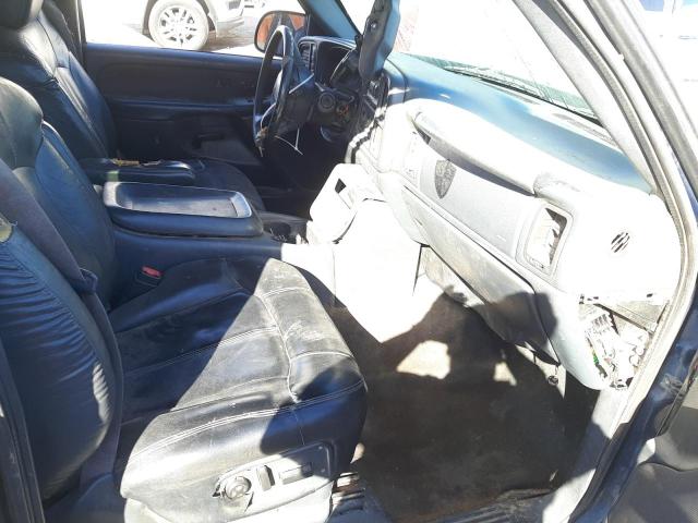 Photo 5 from auction – 2001 CHEVROLET SILVERADO with VIN 1GCHK29G81E318493