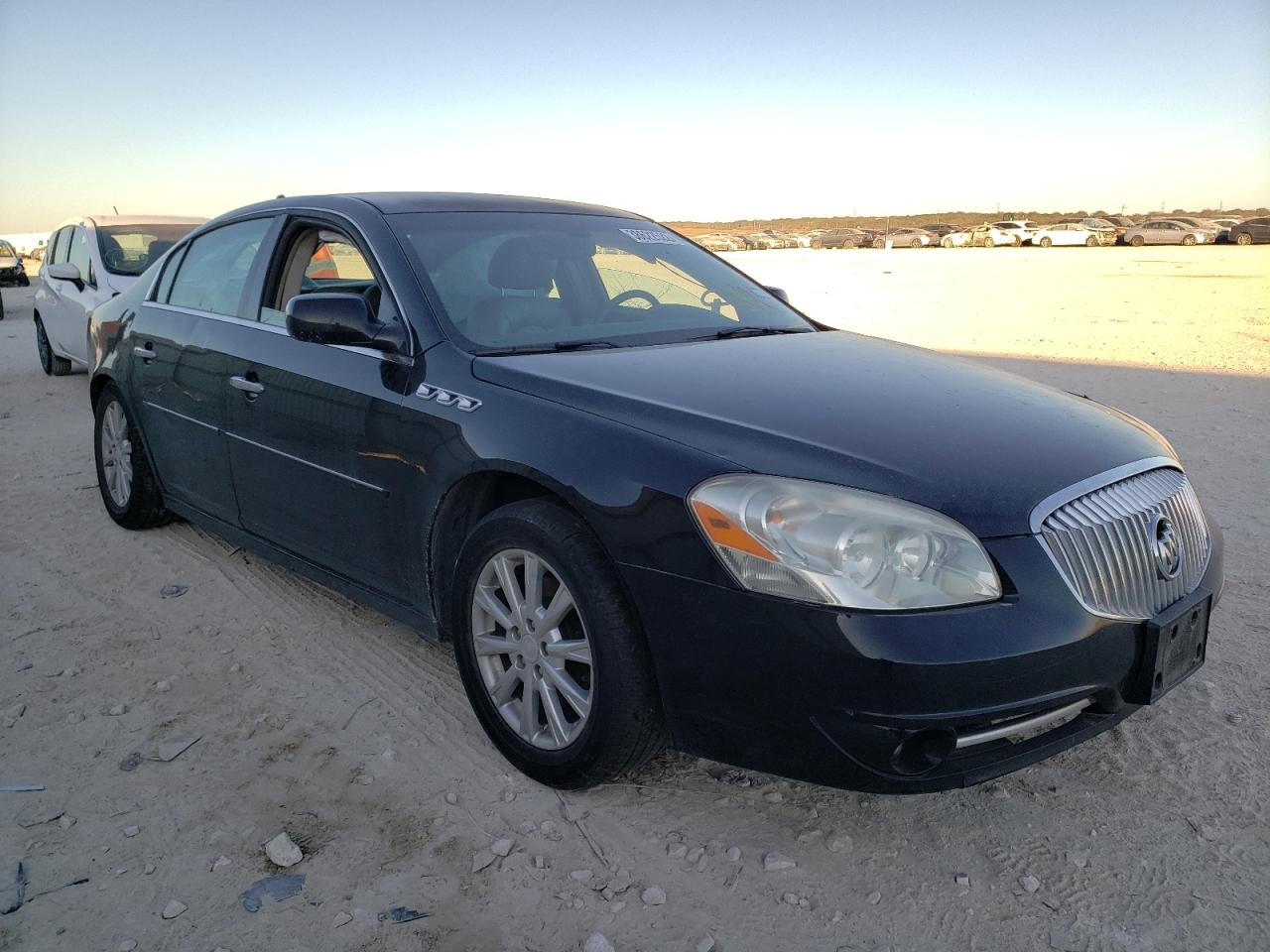BUICK LUCERNE CX 2011 with VIN 1G4HC5EM5BU150938 - Photo from auction
