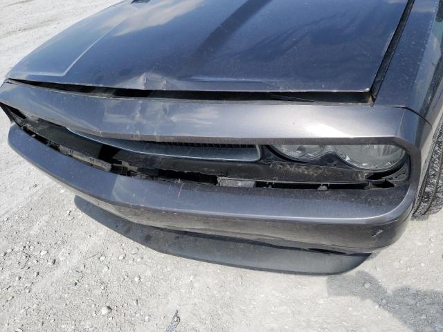 Photo 9 from auction – 2013 DODGE CHALLENGER with VIN 2C3CDYAG5DH569752
