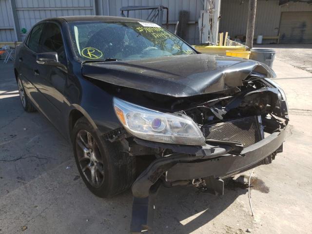 CHEVROLET MALIBU 1LT 2013 with VIN 1G11C5SA7DF171855 - Photo from auction