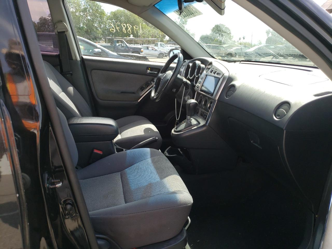 Фото 5 с аукциона – 2003 TOYOTA COROLLA MA с VIN 2T1KR32E83C089951