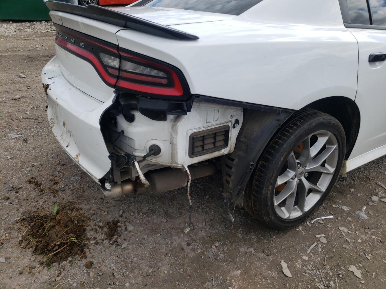 Photo 9 from auction – 2019 DODGE CHARGER GT with VIN 2C3CDXHG7KH609102