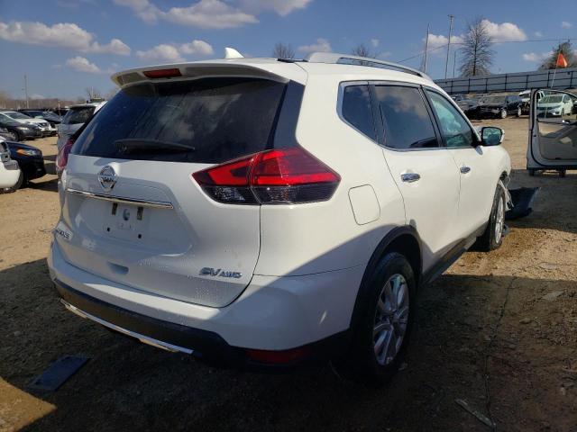 Photo 4 from auction – 2017 NISSAN ROGUE SV with VIN 5N1AT2MV3HC853348