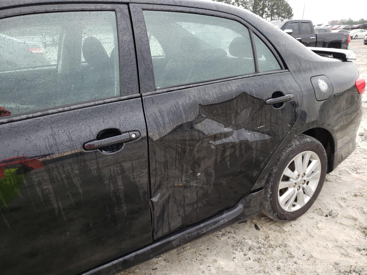Photo 9 from auction – 2010 TOYOTA COROLLA BA with VIN 2T1BU4EE8AC506529