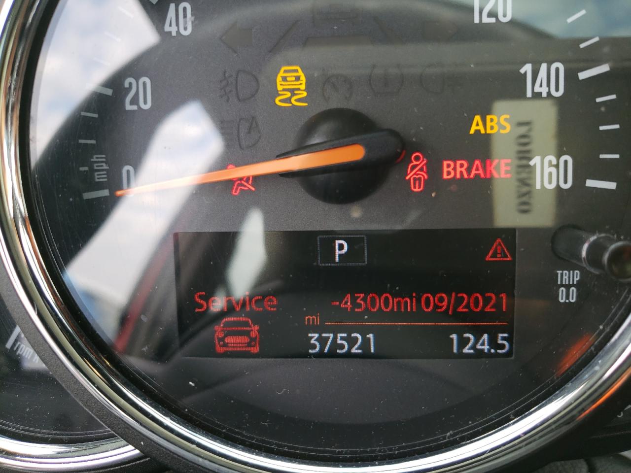 Photo 8 from auction – 2018 MINI COOPER S with VIN WMWXU3C50J2F50462
