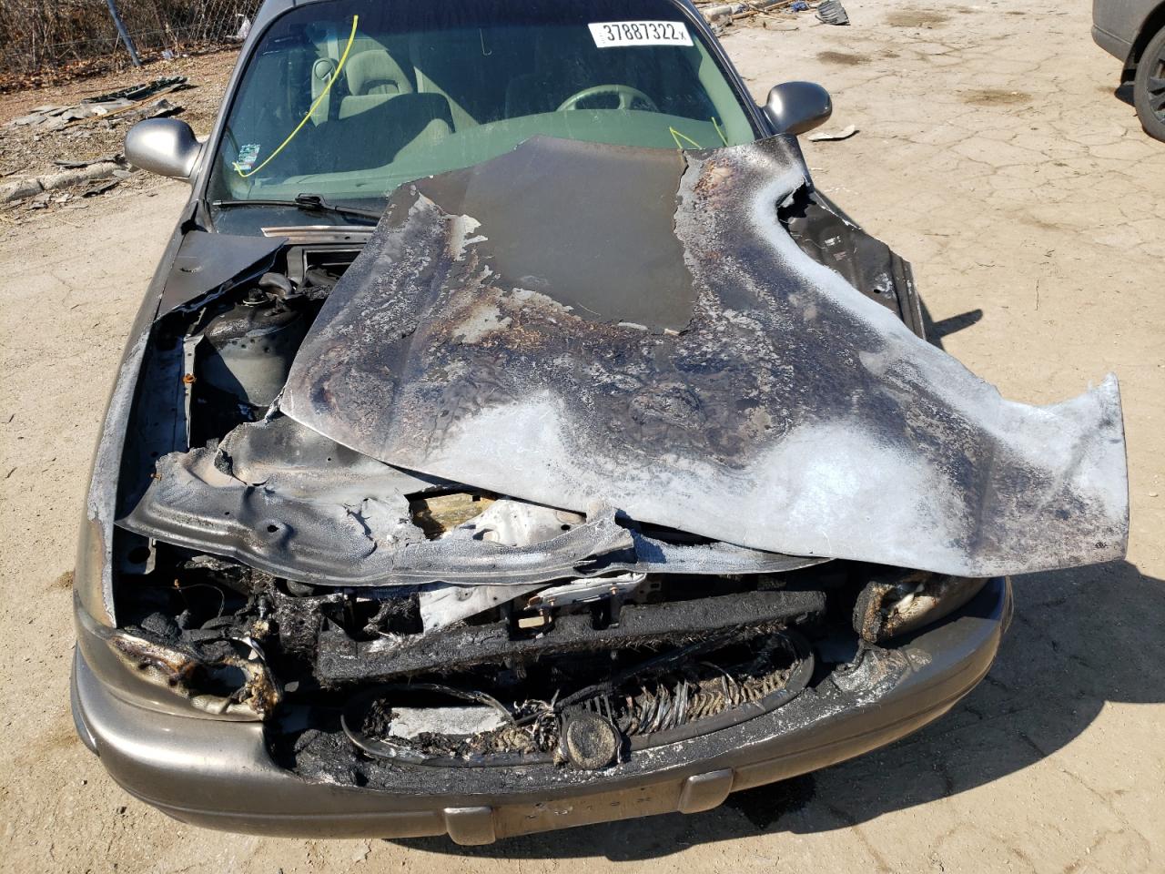 Photo 7 from auction – 2002 BUICK LESABRE CU with VIN 1G4HP54K52U162883