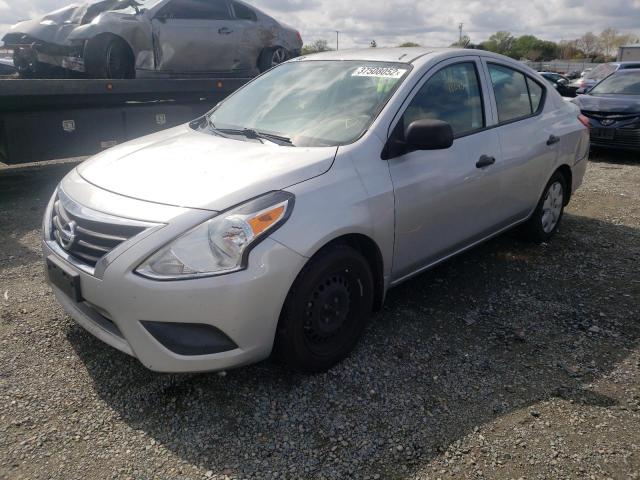Photo 5 from auction – 2015 NISSAN VERSA S with VIN 3N1CN7AP6FL926047