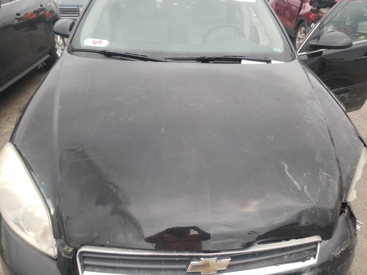Photo 7 from auction – 2011 CHEVROLET IMPALA LS with VIN 2G1WF5EK5B1304828
