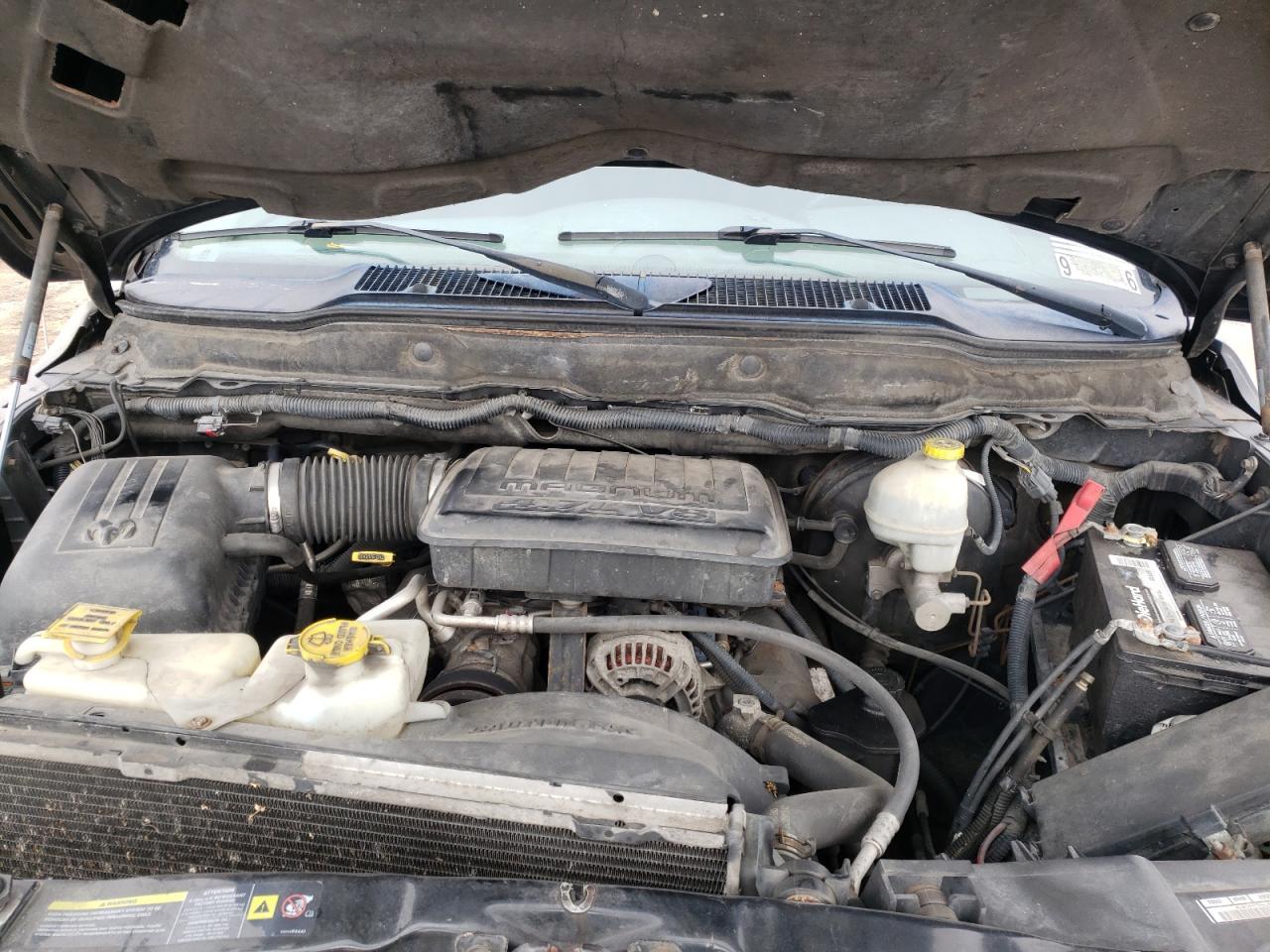 Photo 7 from auction – 2006 DODGE RAM 1500 S with VIN 1D7HU18N26S552406