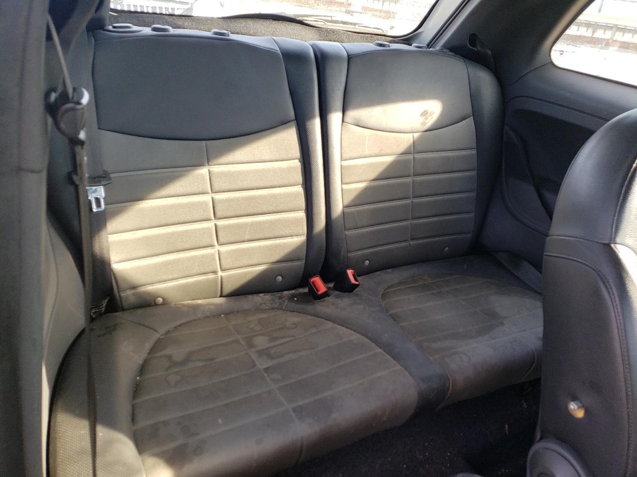 Photo 6 from auction – 2012 FIAT 500 SPORT with VIN 3C3CFFBR0CT126025