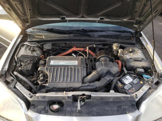 Photo 7 from auction – 2003 HONDA CIVIC HYBR with VIN JHMES95633S019747