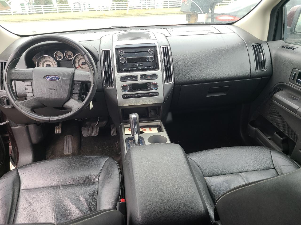 Photo 9 from auction – 2009 FORD EDGE SEL with VIN 2FMDK38C89BA59901