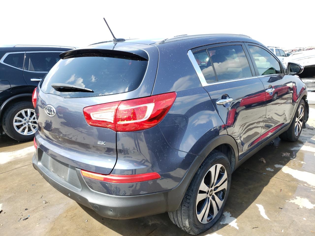 Photo 4 from auction – 2012 KIA SPORTAGE E with VIN KNDPC3A22C7184134