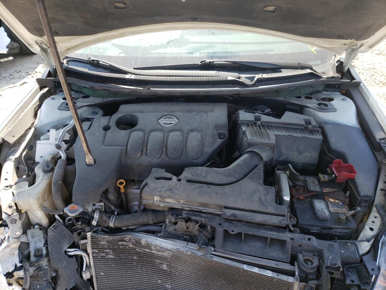 Photo 7 from auction – 2008 NISSAN ALTIMA 2.5 with VIN 1N4AL21E18N415009