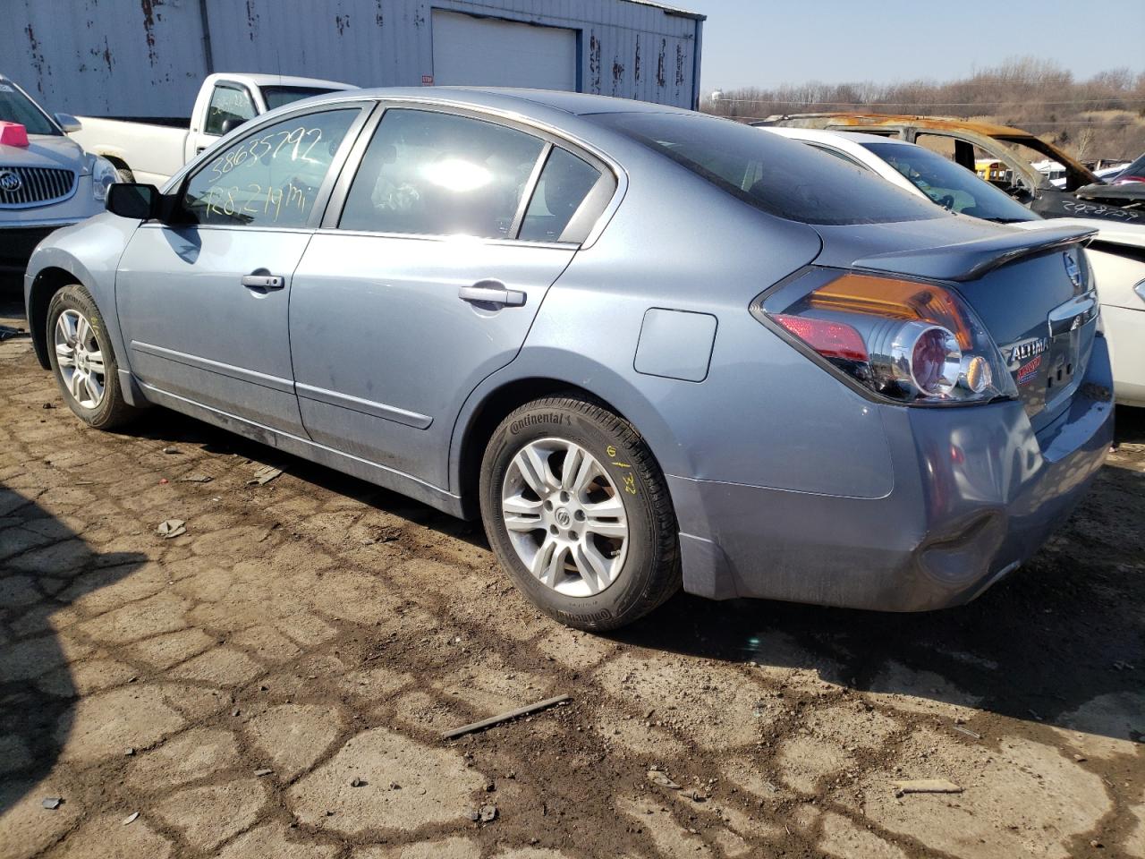 صورة رقم 3 من المزاد - 2012 NISSAN ALTIMA BAS مع VIN 1N4AL2AP3CN522931