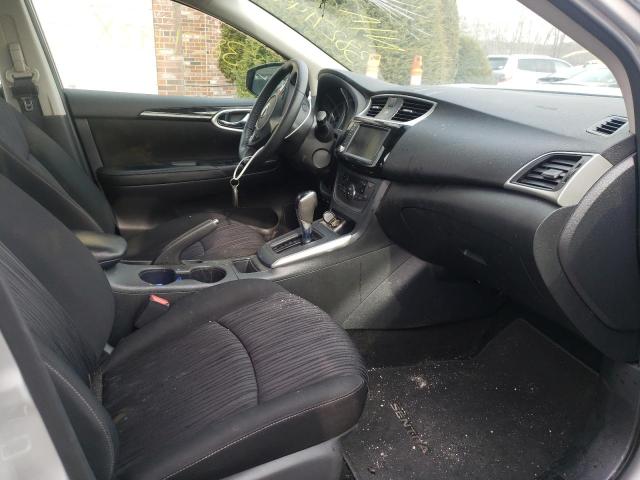 Photo 5 from auction – 2019 NISSAN SENTRA S with VIN 3N1AB7AP0KY445207