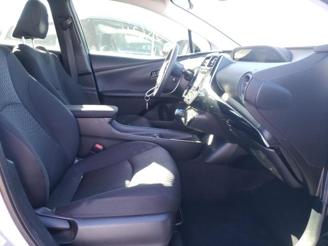 Photo 5 from auction – 2018 TOYOTA PRIUS with VIN JTDKBRFU3J3589577