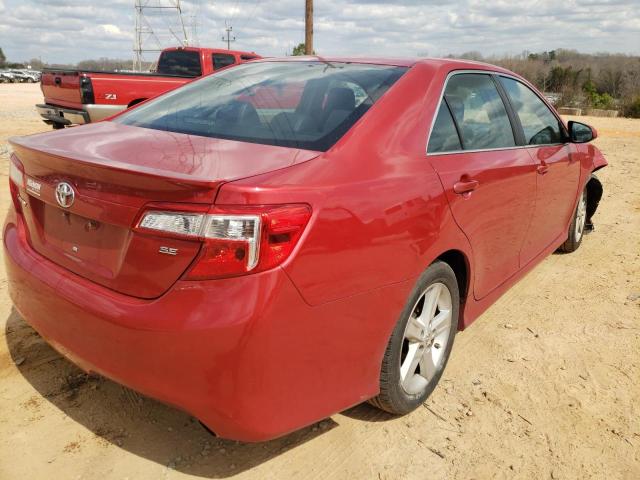 Photo 4 from auction – 2014 TOYOTA CAMRY L with VIN 4T1BF1FK7EU740503
