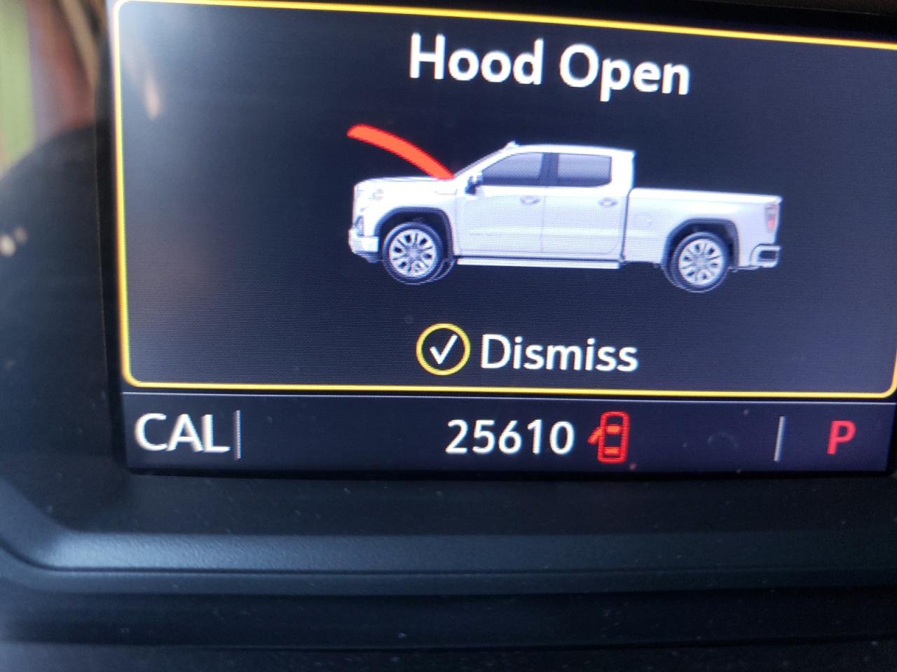 Photo 8 from auction – 2021 GMC SIERRA C15 with VIN 3GTP8CEK3MG284308
