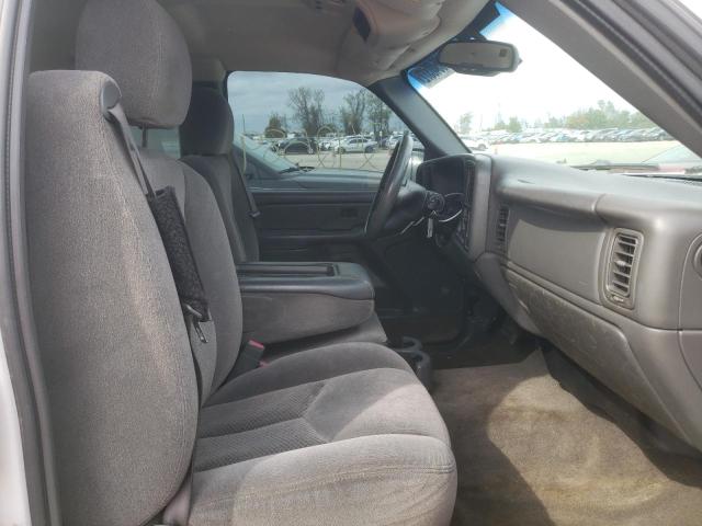 Photo 5 from auction – 2005 CHEVROLET SILVERADO with VIN 1GCEC19T35Z264347