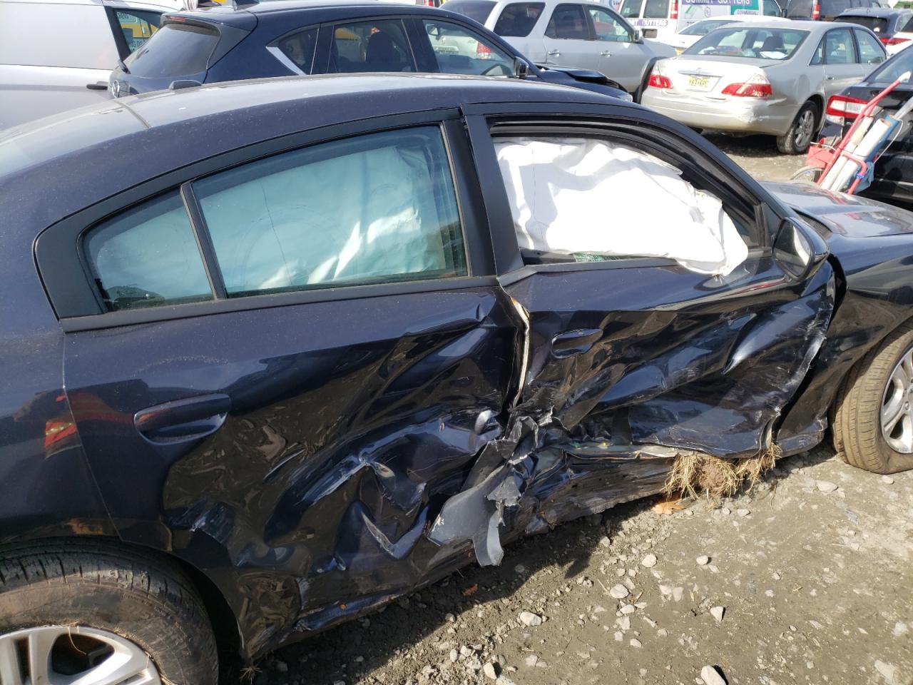 Photo 9 from auction – 2019 DODGE CHARGER SX with VIN 2C3CDXBG0KH709549