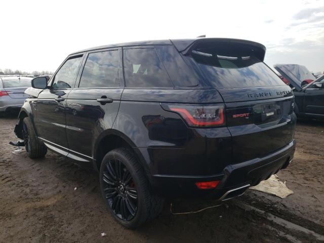 Photo 3 from auction – 2020 LAND ROVER RANGE ROVE with VIN SALWR2SU4LA724986