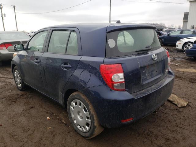 Photo 3 from auction – 2010 TOYOTA SCION XD with VIN JTKKU4B44A1002374