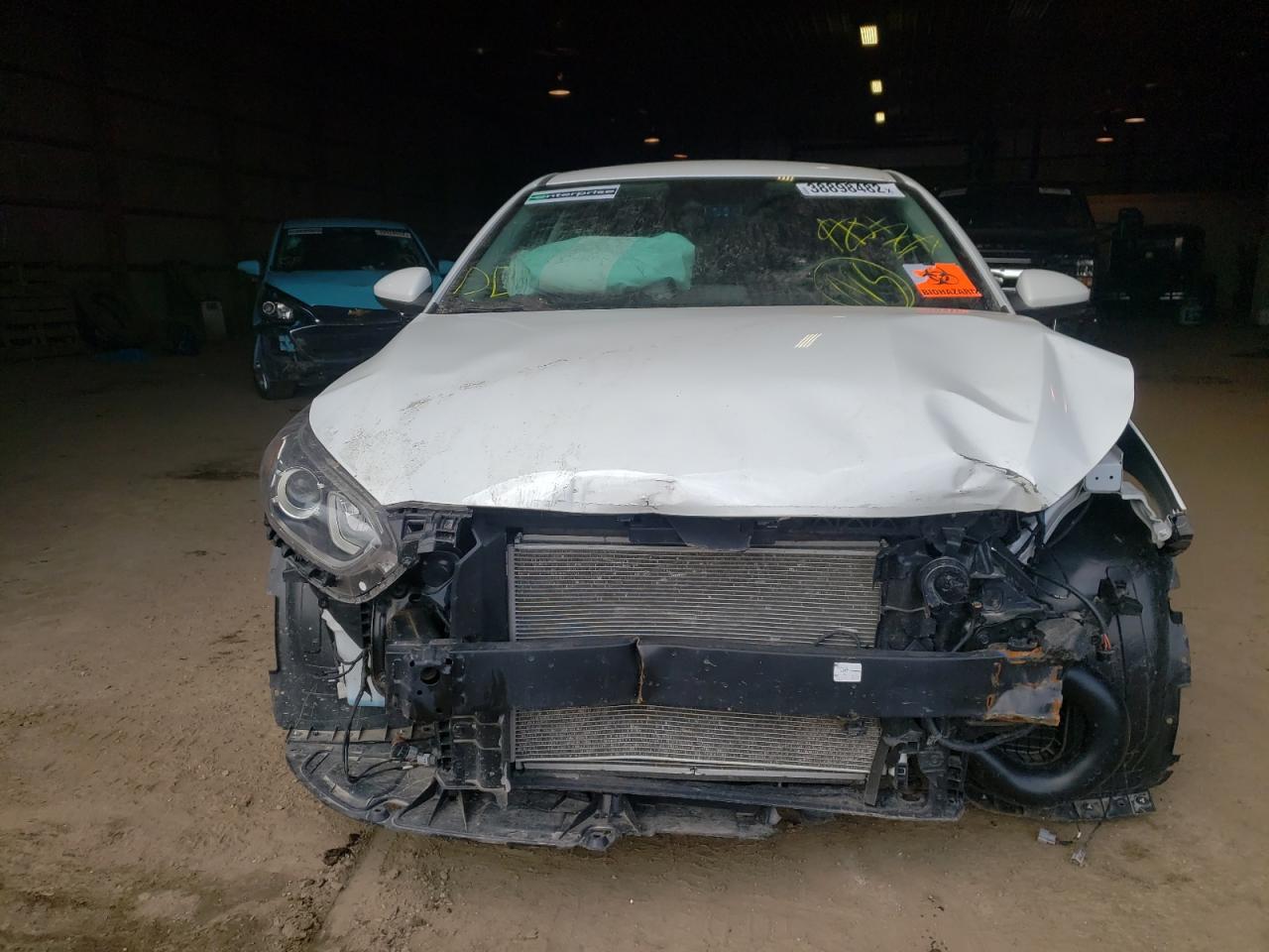 Photo 9 from auction – 2021 KIA FORTE FE with VIN 3KPF24ADXME282402
