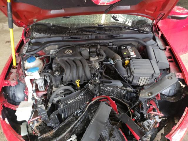 Photo 7 from auction – 2015 VOLKSWAGEN JETTA BASE with VIN 3VW2K7AJ2FM204157