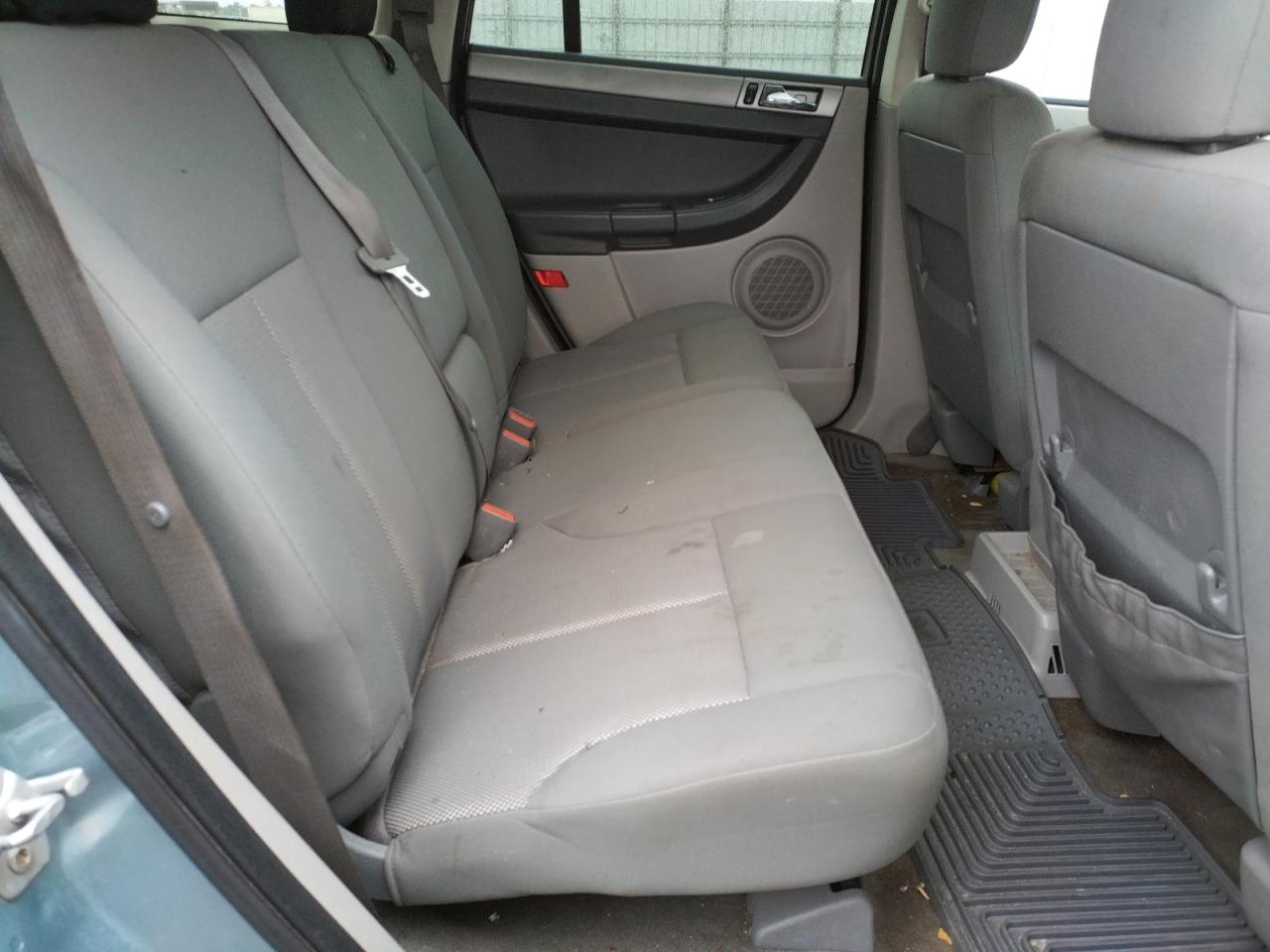Photo 6 from auction – 2008 CHRYSLER PACIFICA L with VIN 2A8GM48L58R151984