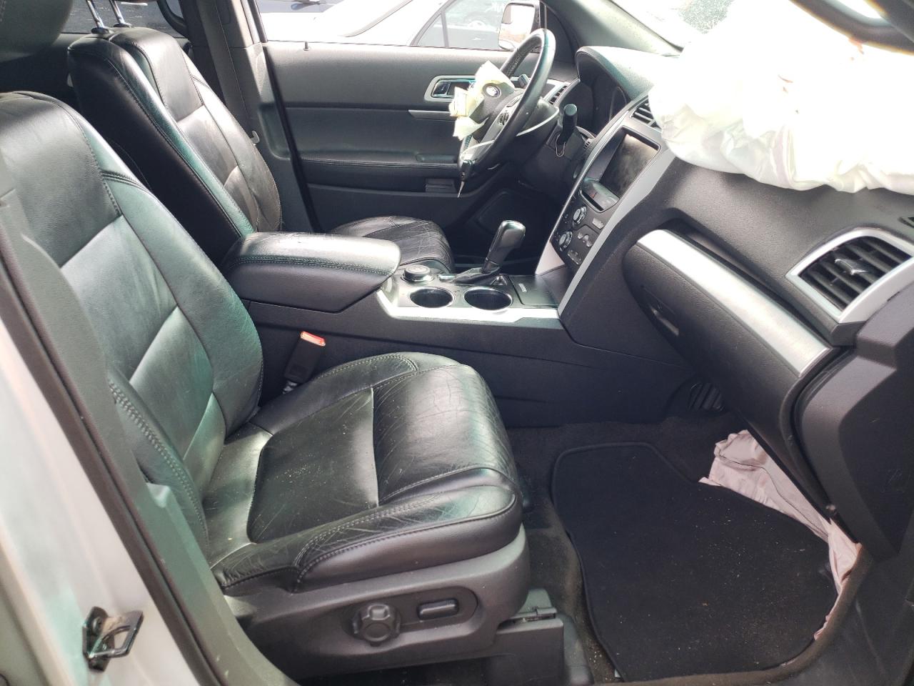 Photo 5 from auction – 2013 FORD EXPLORER X with VIN 1FM5K8D86DGA59397