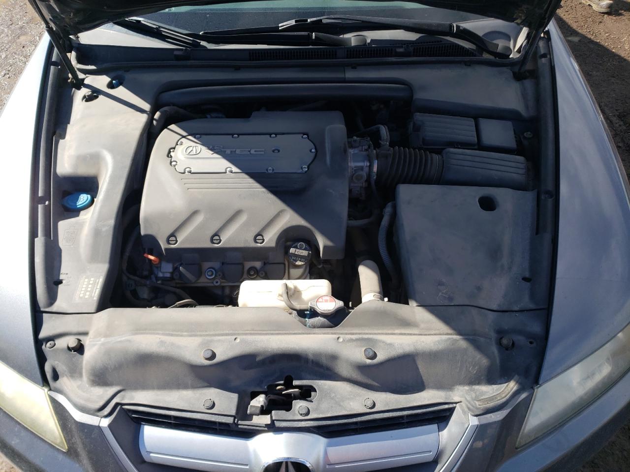 Photo 7 from auction – 2006 ACURA 3.2TL with VIN 19UUA66226A804847