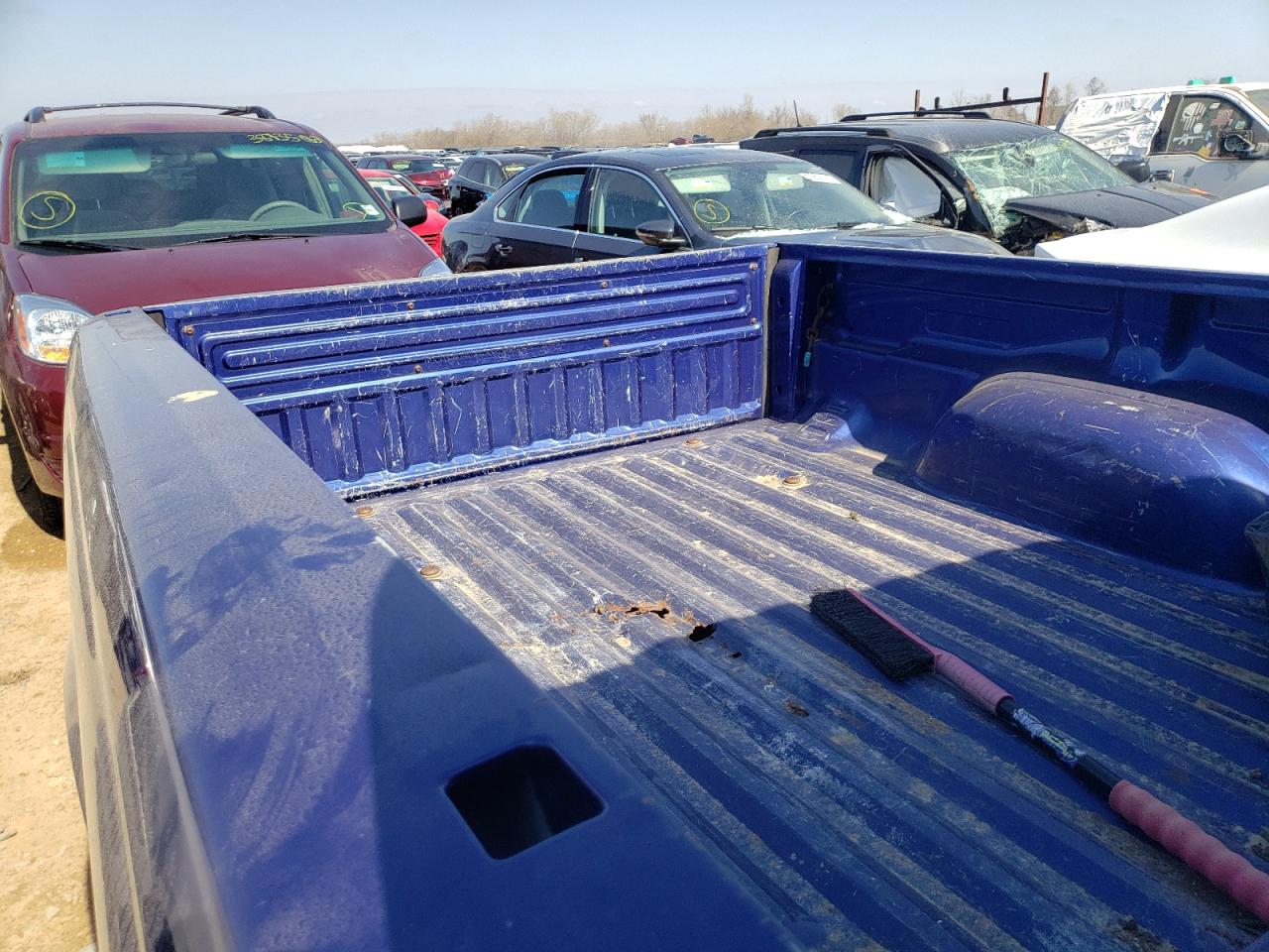 Photo 6 from auction – 2004 FORD RANGER with VIN 1FTYR10D84PB64062